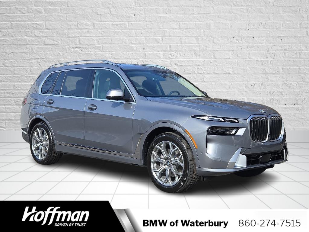 New 2026 BMW X7 xDrive40i