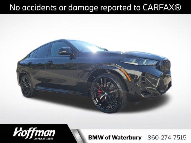 New 2027 BMW X6 M60i