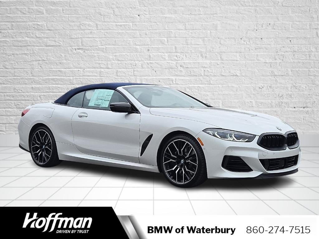 New 2026 BMW M850 i xDrive