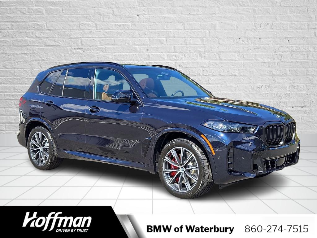 New 2026 BMW X5 M60i