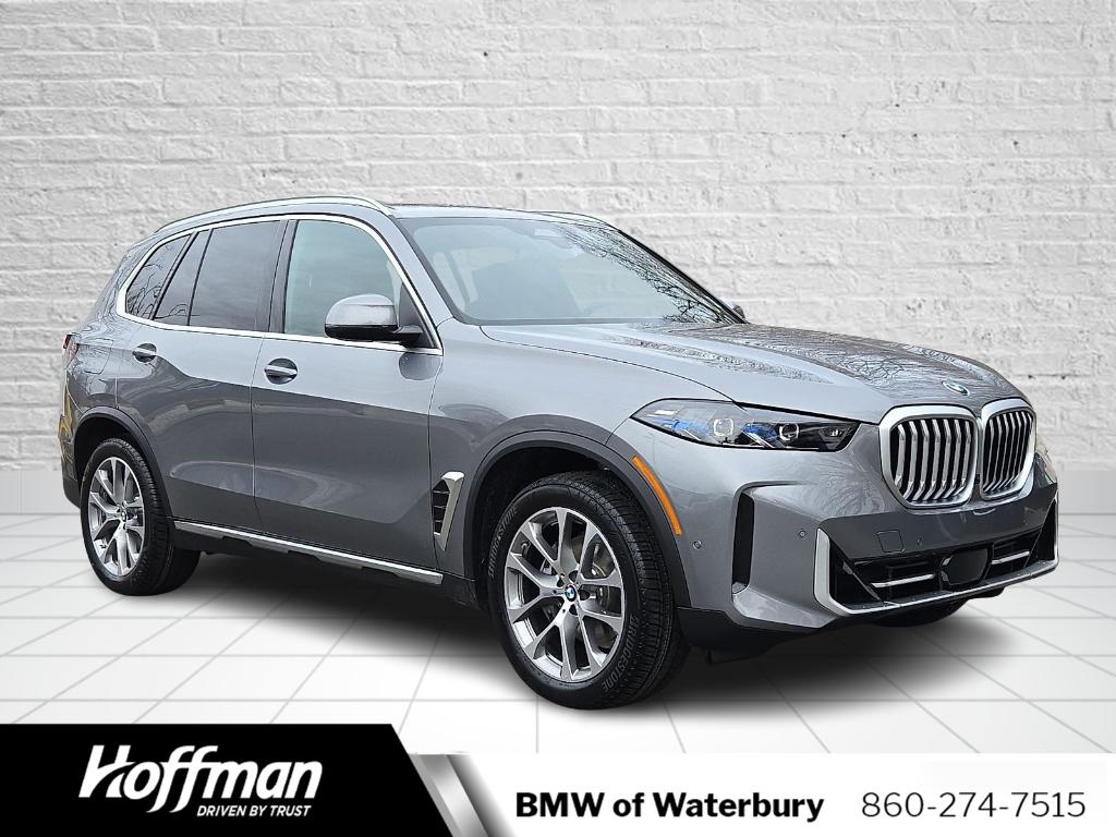 New 2026 BMW X5 xDrive40i