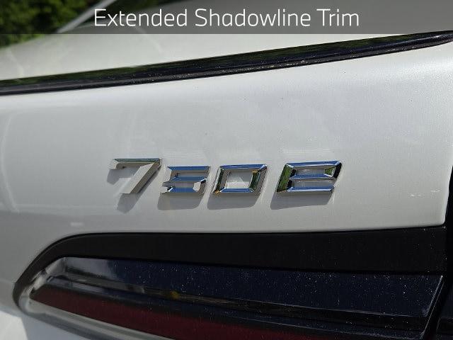2026 BMW 750E XDRIVE 缩略图 16
