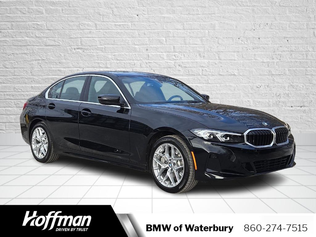New 2026 BMW 330 I XDrive NA