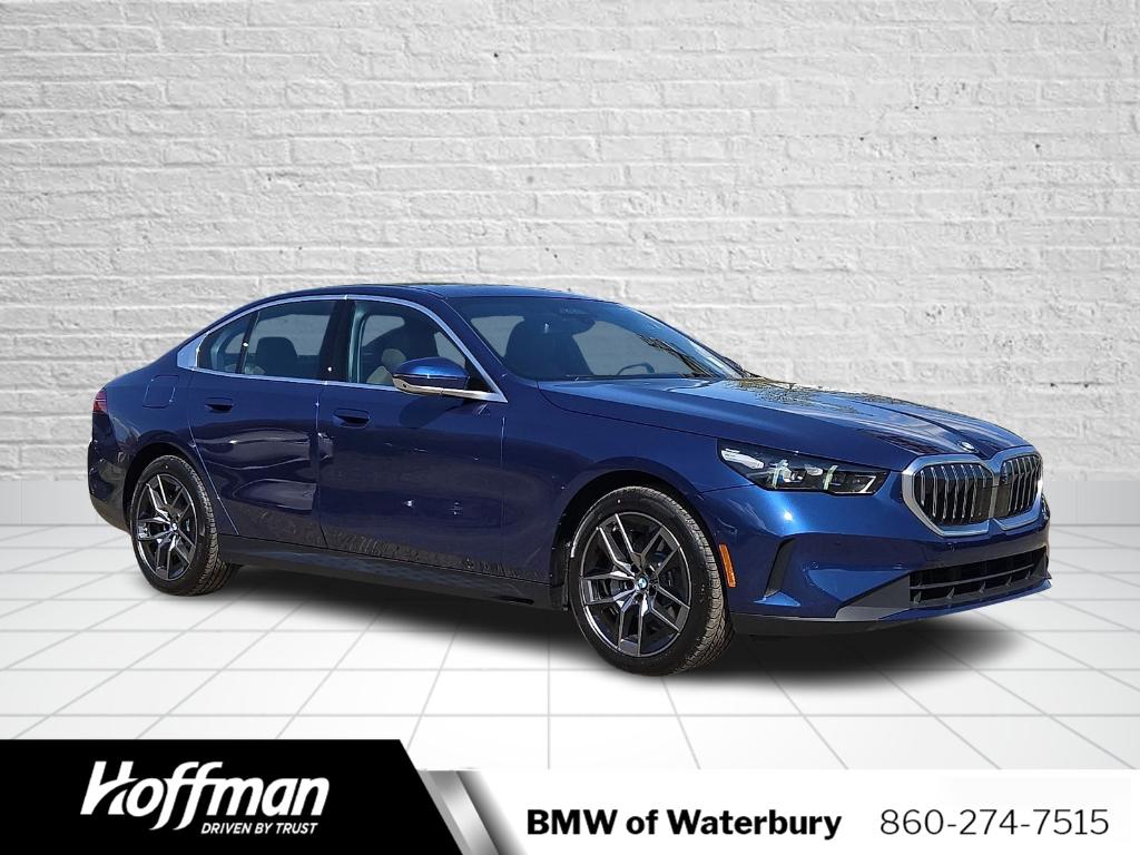 New 2027 BMW 530 i