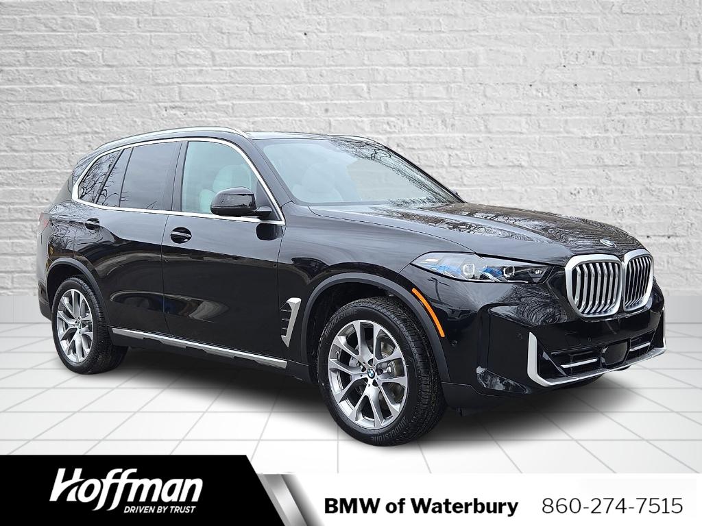 New 2026 BMW X5 xDrive40i