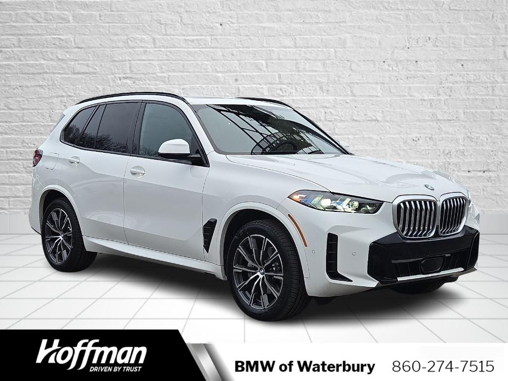 New 2026 BMW X5 xDrive40i