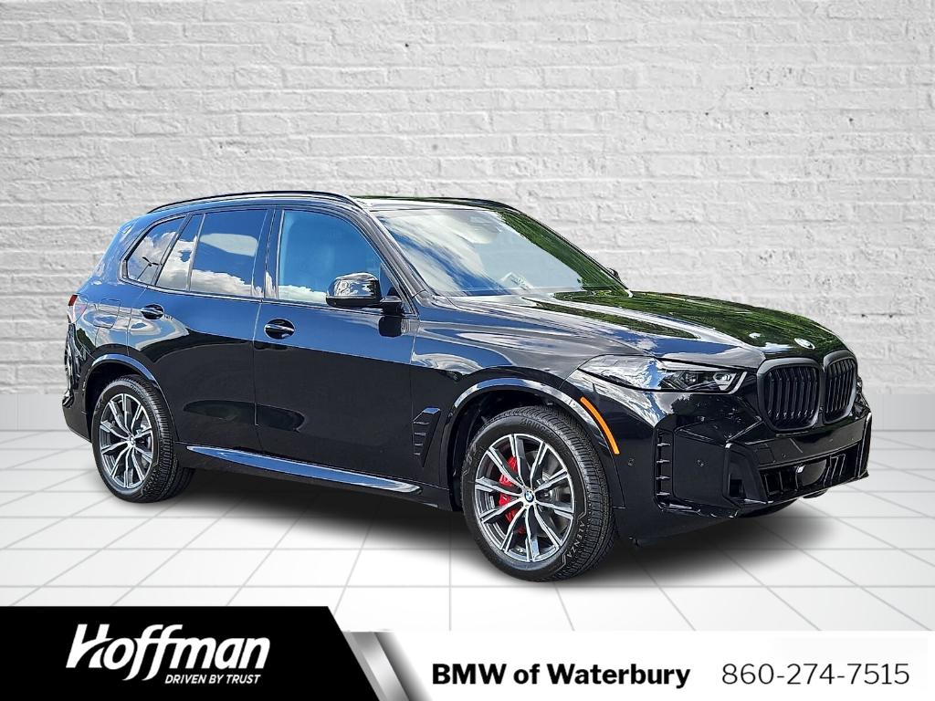 New 2026 BMW X5 xDrive40i