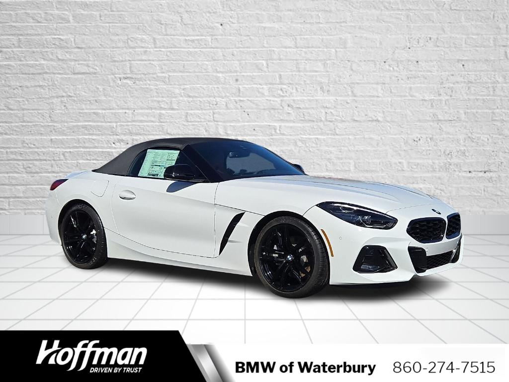 New 2026 BMW Z4 sDrive30i