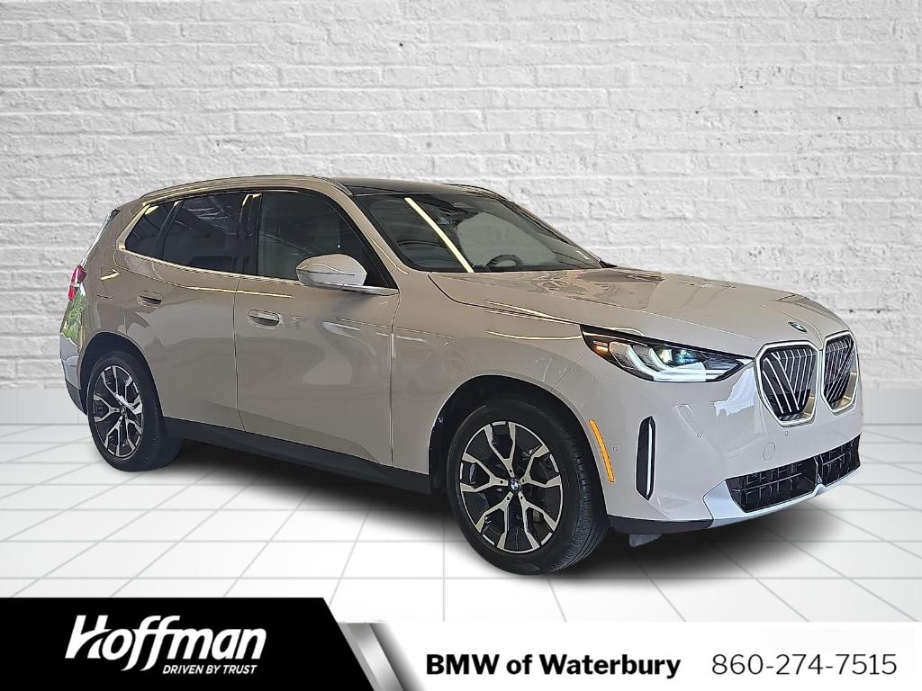 New 2026 BMW X3 30 xDrive
