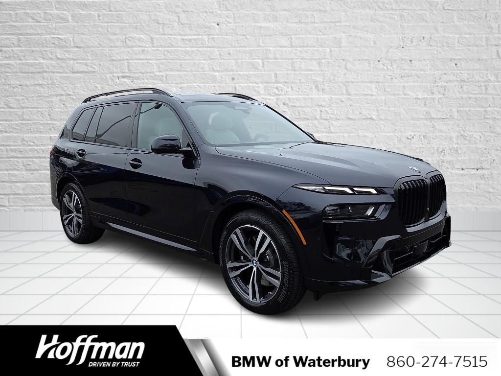 New 2026 BMW X7 xDrive40i