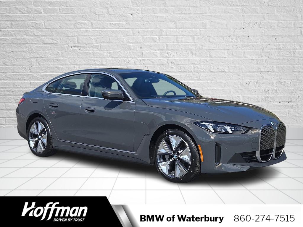 New 2026 BMW i4 Gran Coupe xDrive40