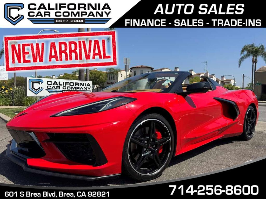 2021 Chevrolet Corvette