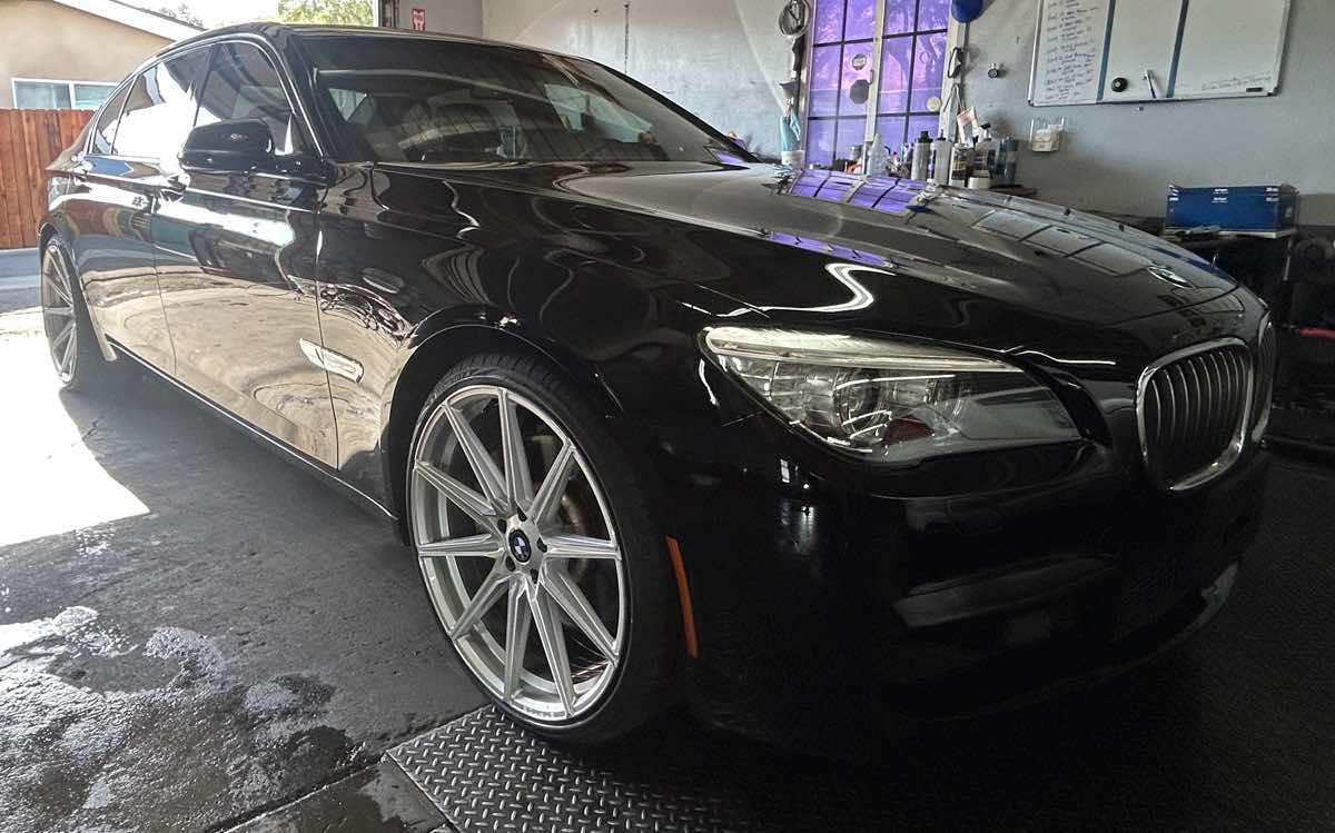 2014 BMW ALPINA B7