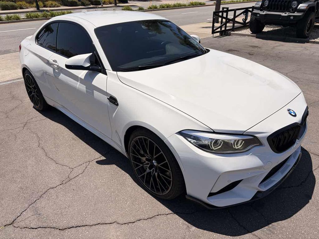 2020 BMW M2 COMPETITION — фото 9