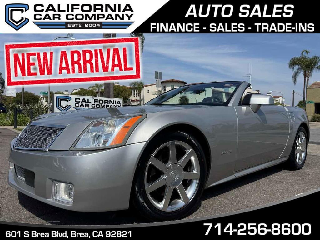 2008 Cadillac XLR