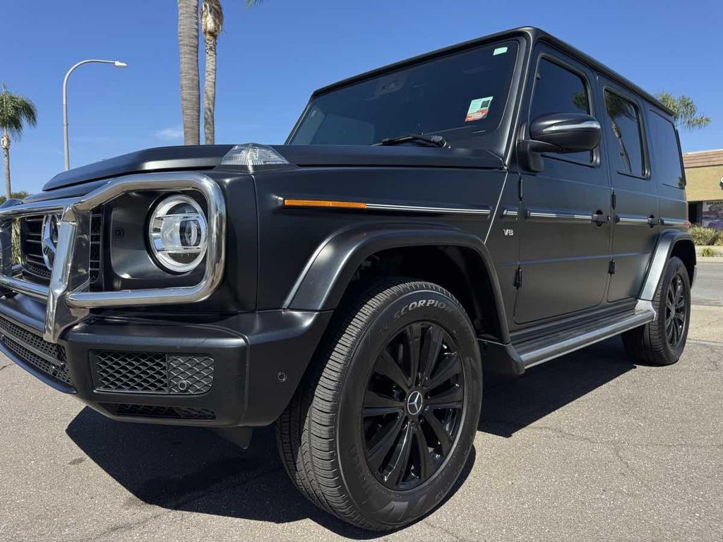 2021 Mercedes-BENZ G-CLASS — миниатюра 13