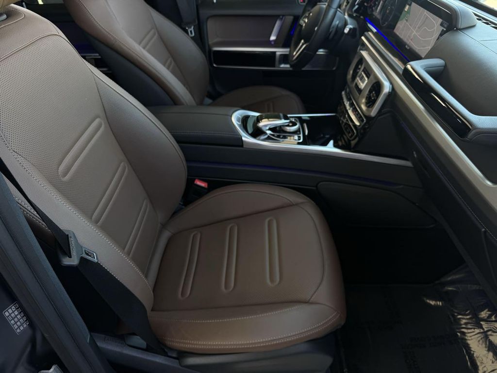 2021 Mercedes-BENZ G-CLASS — миниатюра 21
