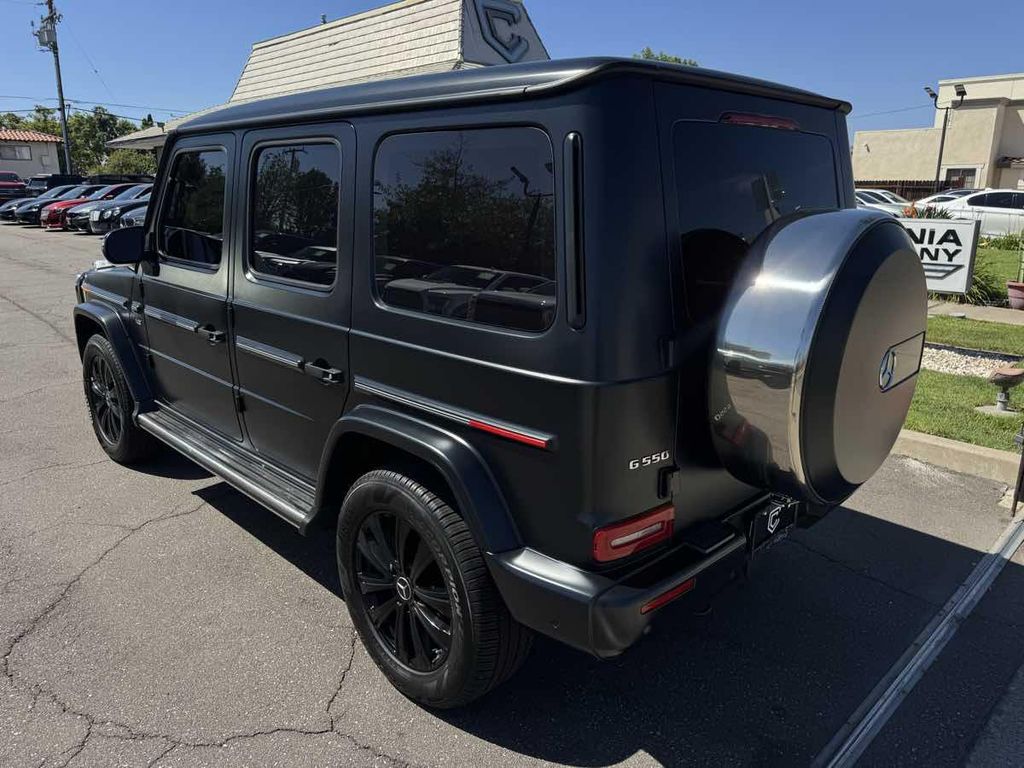 صورة 3 لـ 2021 Mercedes-BENZ G-CLASS