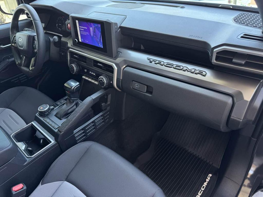 2024 Toyota TACOMA TRD SPORT 缩略图 23