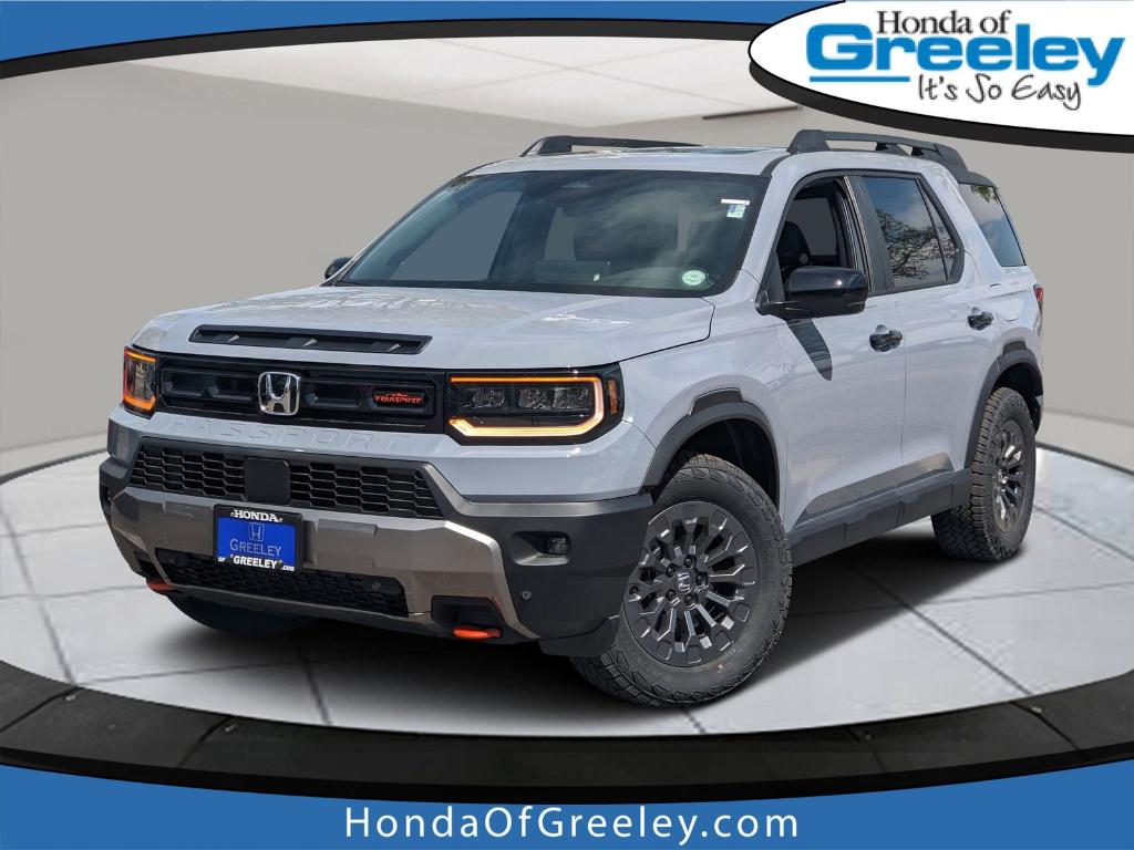 New 2026 Honda Passport TrailSport