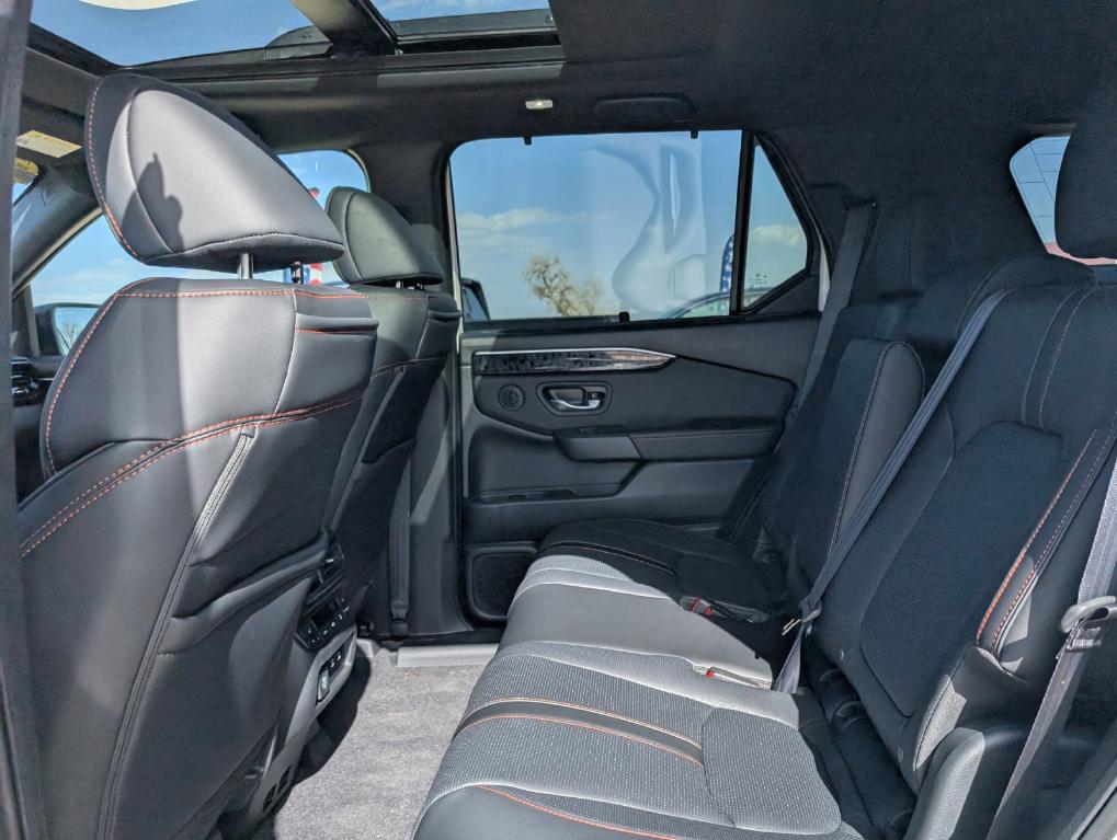 2026 Honda PASSPORT TRAILSPORT ELITE thumbnail 5