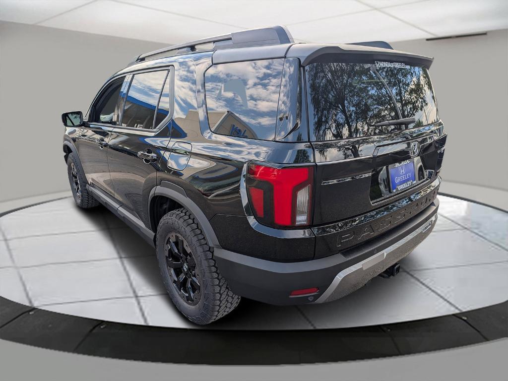 2026 Honda PASSPORT TRAILSPORT ELITE thumbnail 3