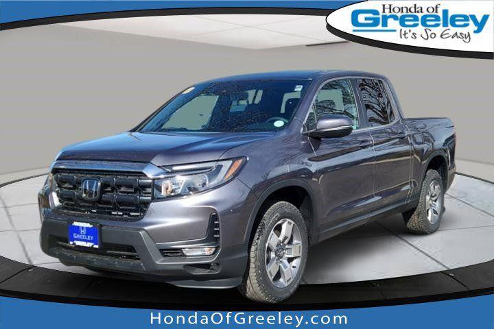 New 2026 Honda Ridgeline RTL