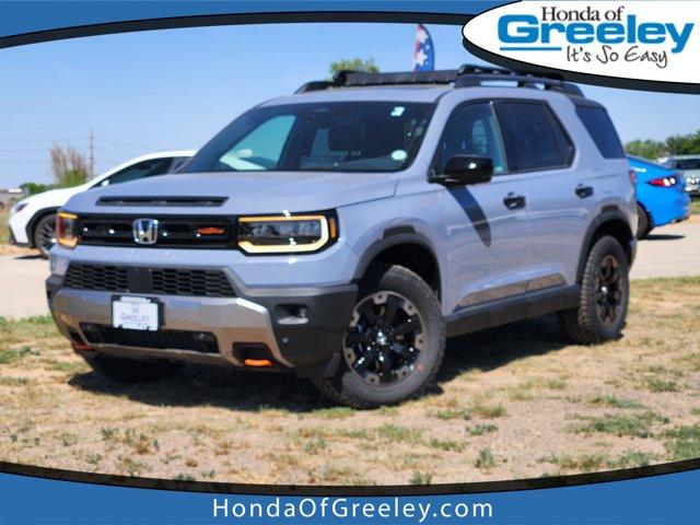 New 2026 Honda Passport TrailSport Elite