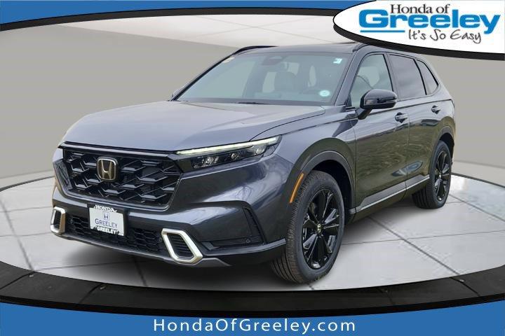 New 2027 Honda CR-V Hybrid Sport Touring