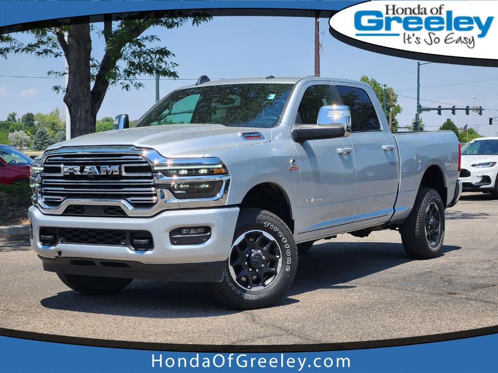 صورة 1 لـ 2026 RAM 2500 LARAMIE