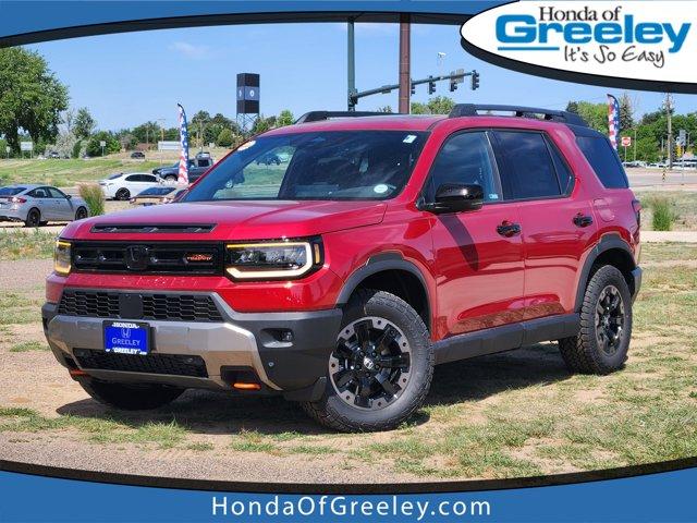 New 2026 Honda Passport TrailSport Elite