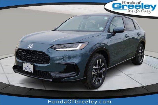 New 2026 Honda HR-V EX-L