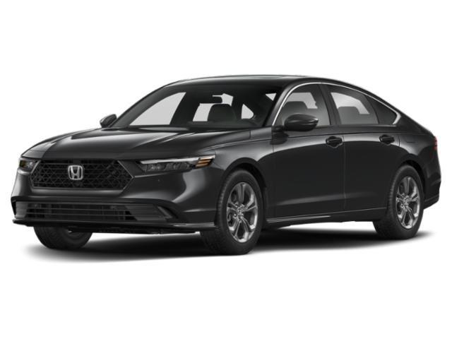 New 2026 Honda Accord Hybrid EX-L