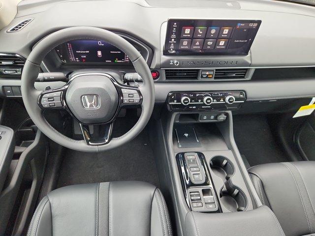 2026 Honda PASSPORT RTL TOWING — миниатюра 9
