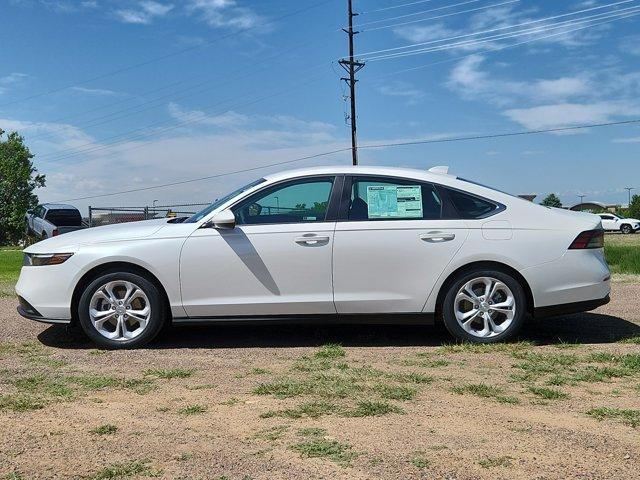 New 2026 Honda Accord LX
