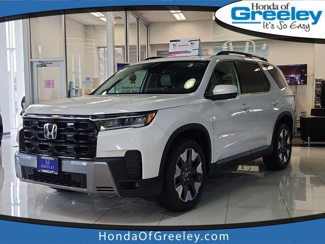 New 2026 Honda Pilot Elite