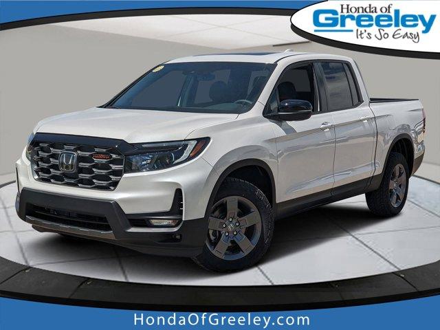 New 2026 Honda Ridgeline TrailSport