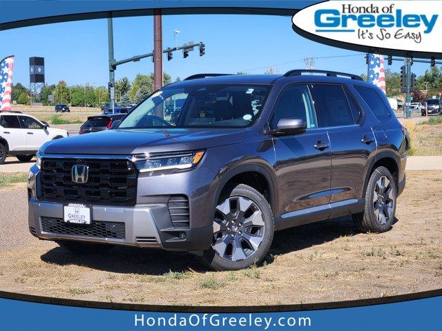 New 2026 Honda Pilot Touring