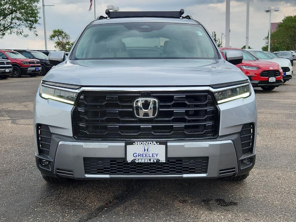 2026 Honda PILOT TOURING 照片 8