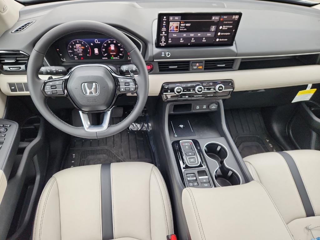 2026 Honda PILOT TOURING 缩略图 12