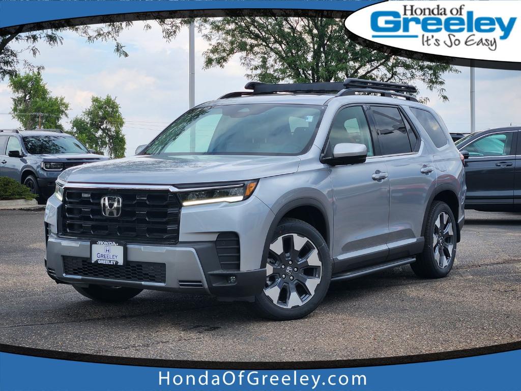 New 2026 Honda Pilot Touring