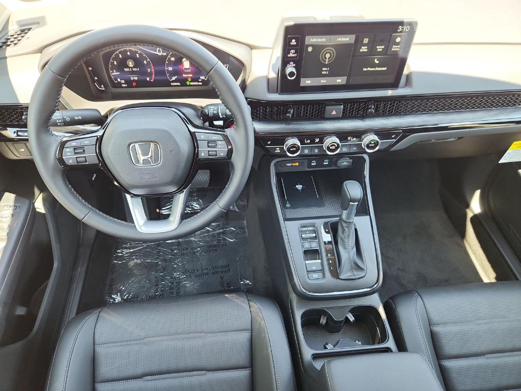 2026 Honda CR-V EX-L 缩略图 12