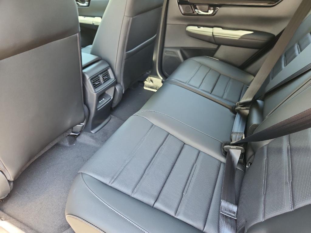 2026 Honda CR-V EX-L 缩略图 11