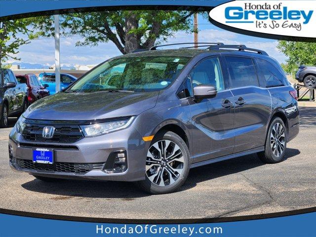 New 2026 Honda Odyssey Elite