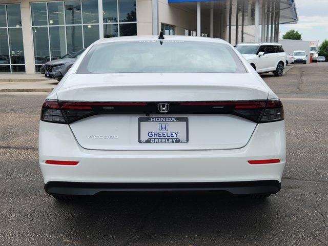 صورة 4 لـ 2026 Honda ACCORD SE