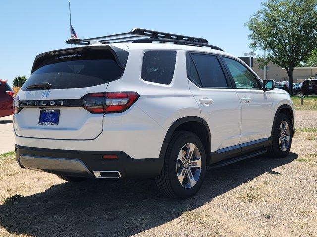 2026 Honda PILOT EX-L 照片 5