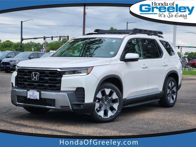 New 2026 Honda Pilot Elite