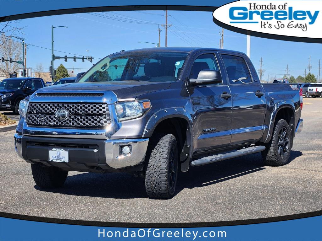 2019 Toyota Tundra