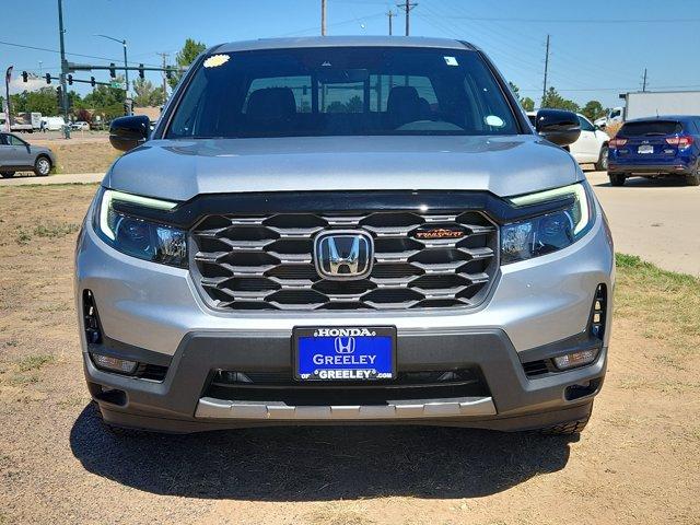 2026 Honda RIDGELINE TRAILSPORT — фото 8