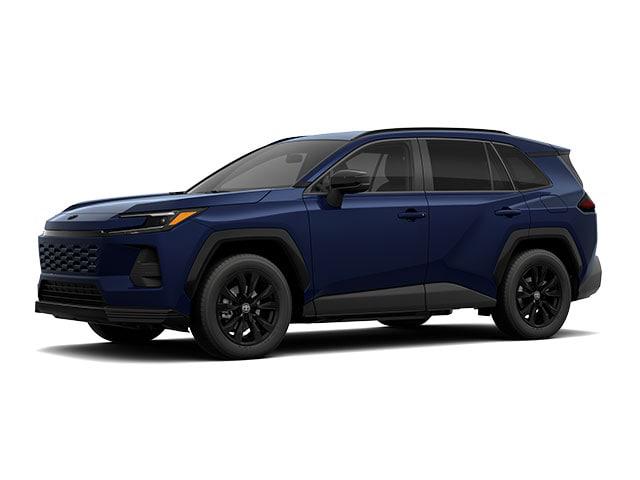 New 2026 Toyota RAV4 Plug-In Hybrid SE